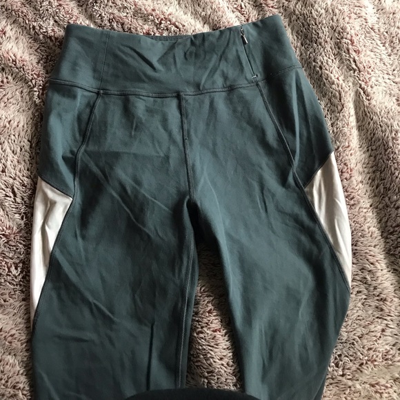 Gray Jessica Simpson leggings - Picture 2 of 5